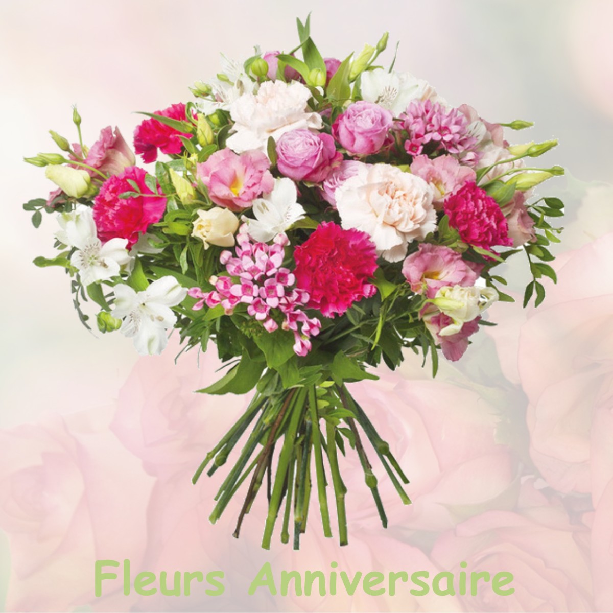 fleurs anniversaire PAUTAINES-AUGEVILLE
