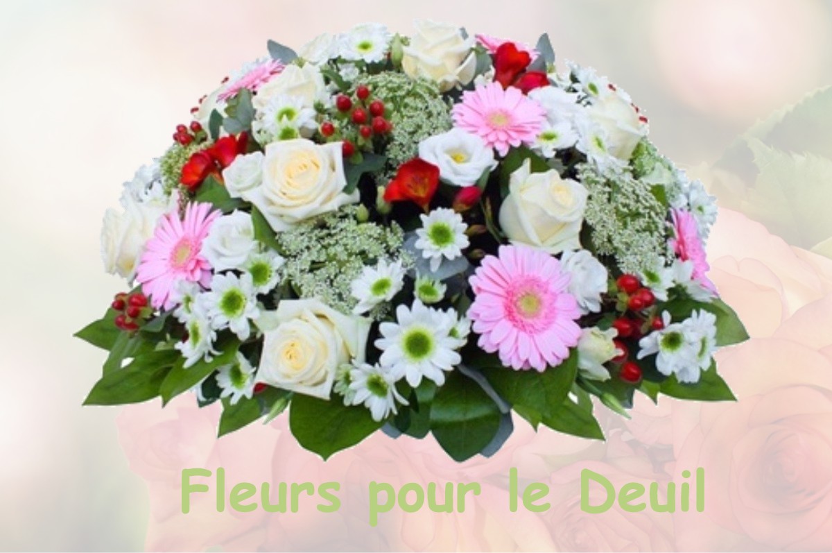 fleurs deuil PAUTAINES-AUGEVILLE