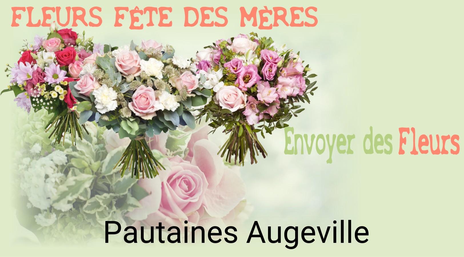 Bouquet de Fête des Mères livré à Pautaines-Augeville